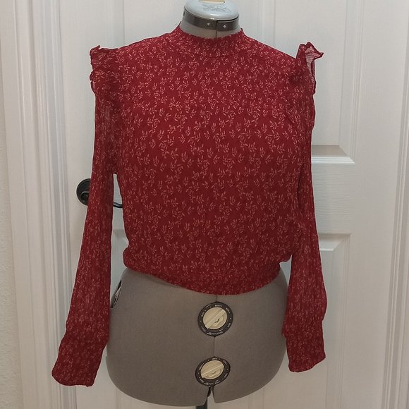 Free People Blouse - Picture 12 of 13